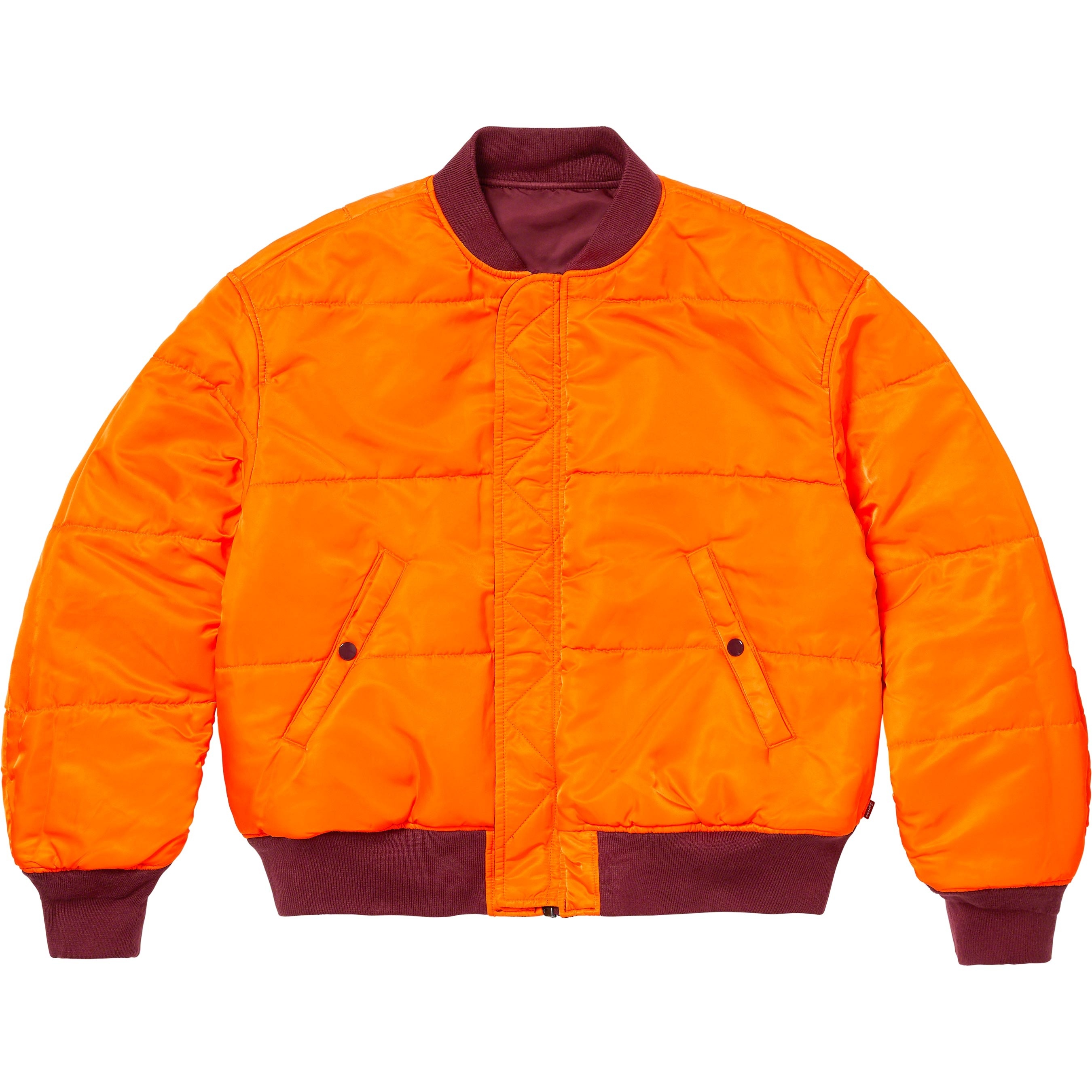 Supreme®/Bounty Hunter MA-1 view 15